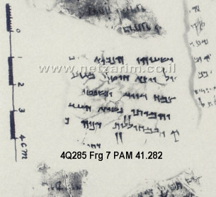 DSS 4Q285, Fragment 7 RAM 41.282